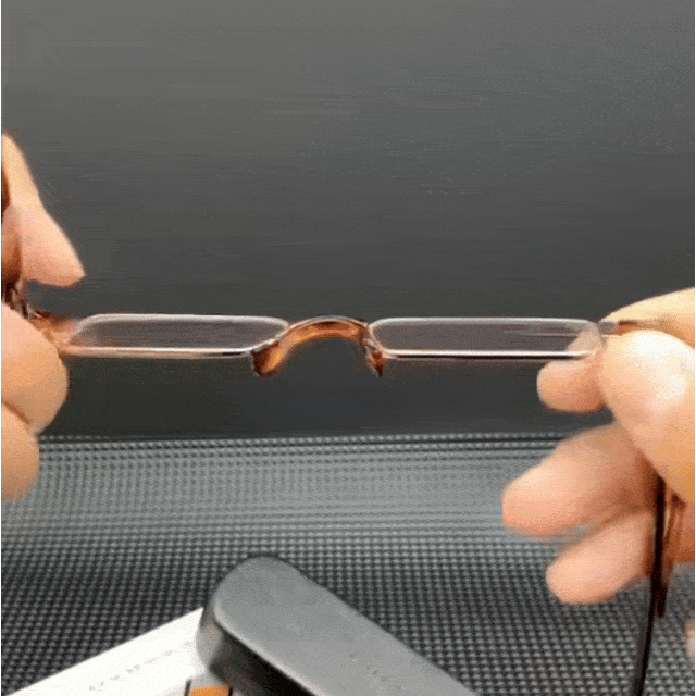 🔥Last Day 50% OFF🔥 Mini Foldable Reading Glasses with Case