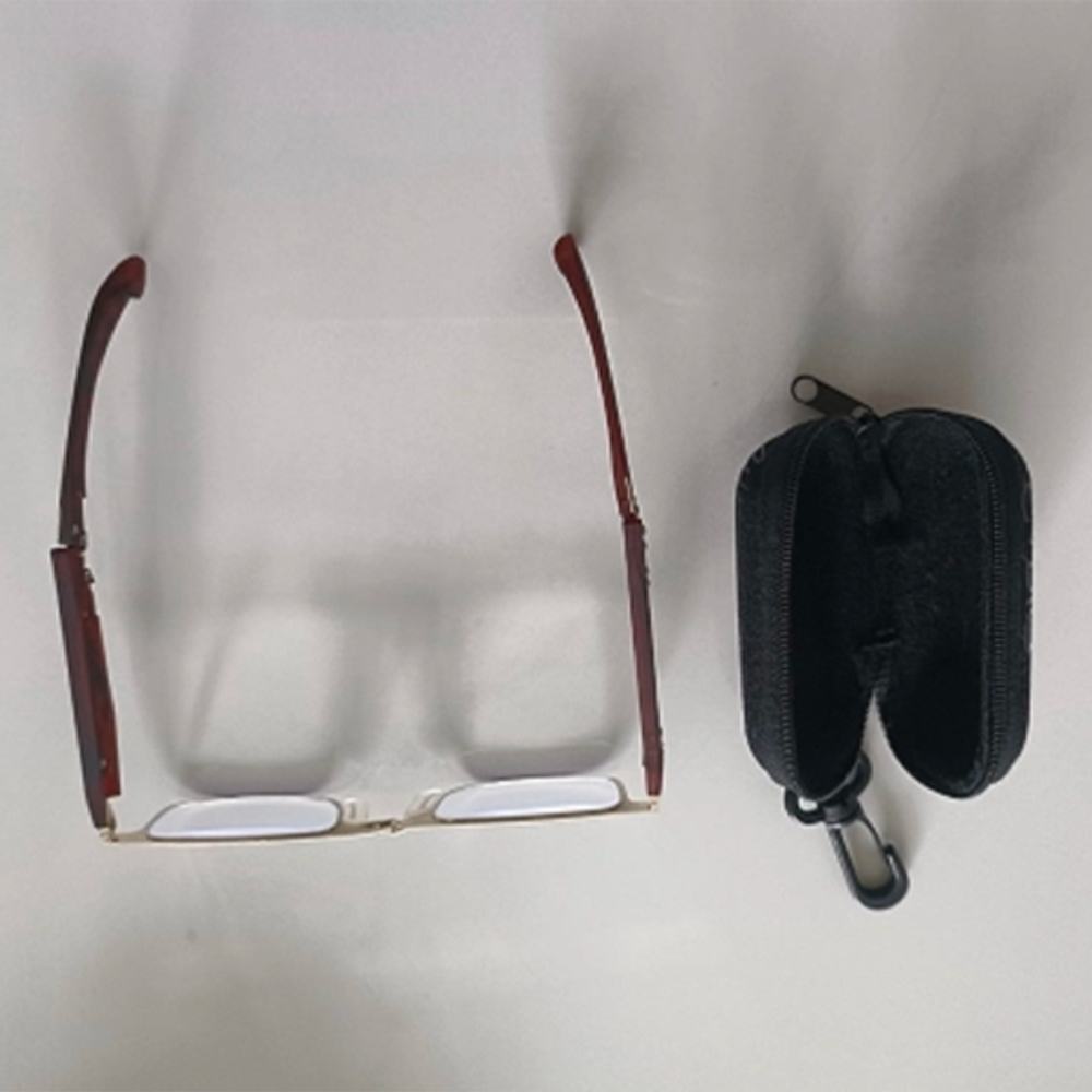 🔥Last Day 50% OFF🔥 Mini Foldable Reading Glasses with Case
